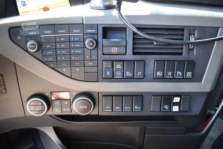 Tractor estándar VOLVO FH-500 4x2 Retarder hydraulik FULL OPTIONS / TOP