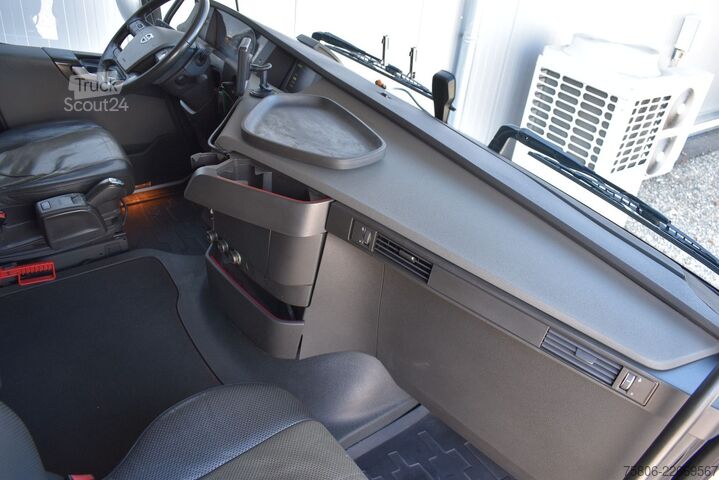 Tractor estándar VOLVO FH-500 4x2 Retarder hydraulik FULL OPTIONS / TOP