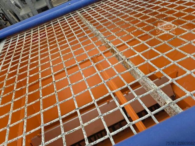 Barredora de calzadas SCHMIDT Schmidt Aebi Flexigo150,Besen,Streuaufbau,Schild