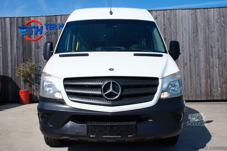 Minibús MERCEDES-BENZ Sprinter 313 CDi L2H2 Triflex Air Rollstuhl 95KW