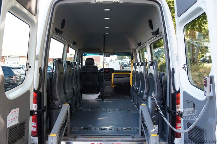 Minibús MERCEDES-BENZ Sprinter 313 CDi L2H2 Triflex Air Rollstuhl 95KW