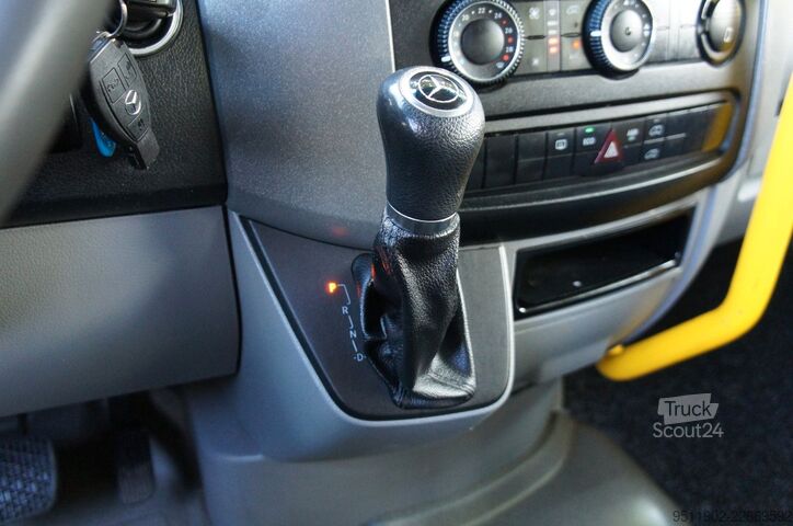 Minibús MERCEDES-BENZ Sprinter 313 CDi L2H2 Triflex Air Rollstuhl 95KW