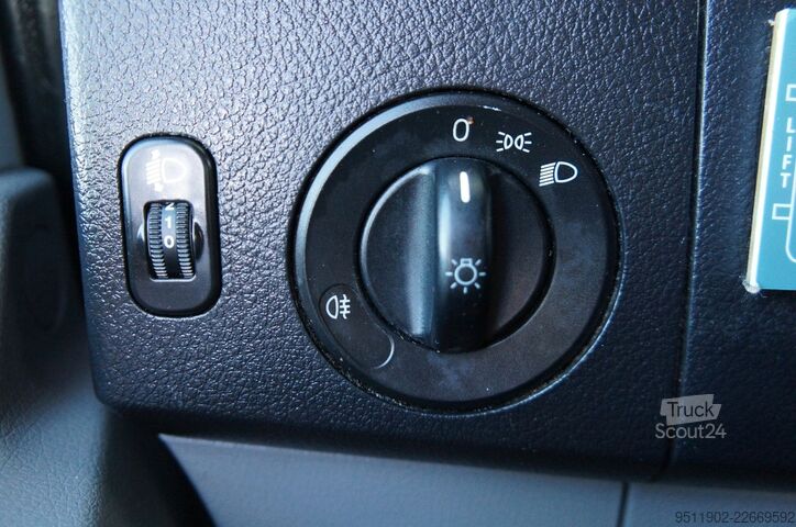 Minibús MERCEDES-BENZ Sprinter 313 CDi L2H2 Triflex Air Rollstuhl 95KW