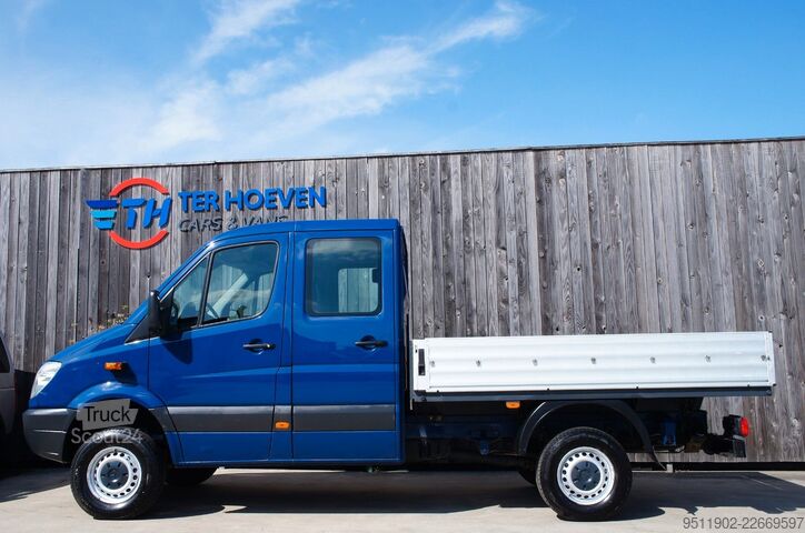 Furgoneta pick-up MERCEDES-BENZ Sprinter 315 CDi 4X4 Doka Pritsche 110KW Euro 4