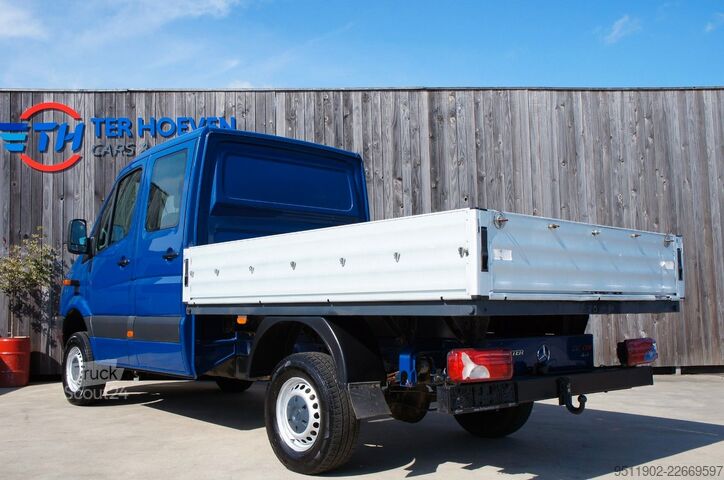 Furgoneta pick-up MERCEDES-BENZ Sprinter 315 CDi 4X4 Doka Pritsche 110KW Euro 4