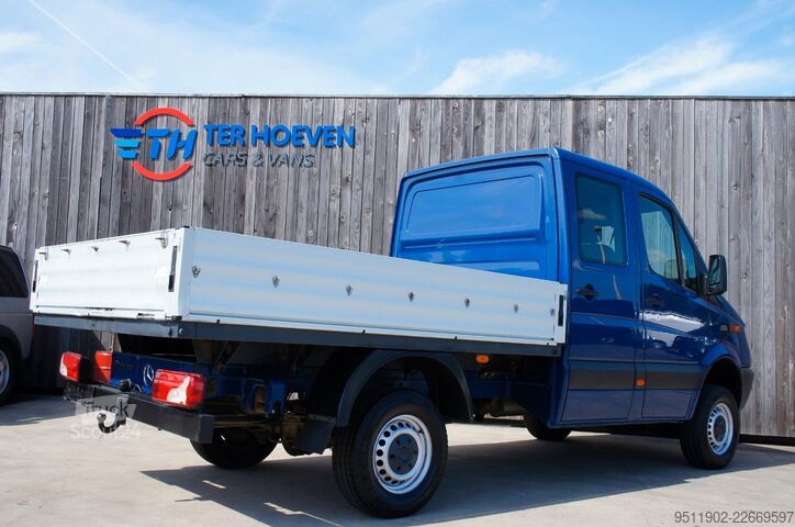Furgoneta pick-up MERCEDES-BENZ Sprinter 315 CDi 4X4 Doka Pritsche 110KW Euro 4