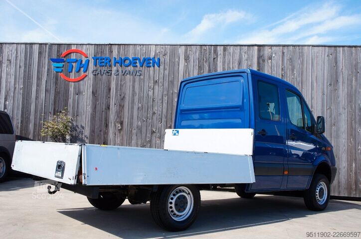Furgoneta pick-up MERCEDES-BENZ Sprinter 315 CDi 4X4 Doka Pritsche 110KW Euro 4