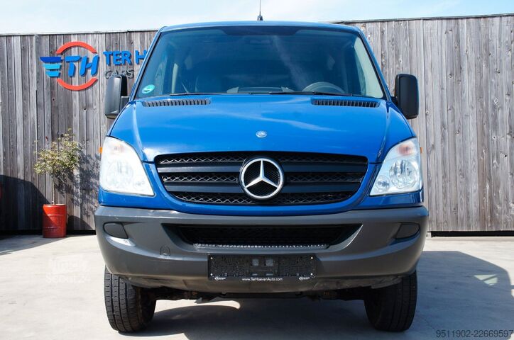 Furgoneta pick-up MERCEDES-BENZ Sprinter 315 CDi 4X4 Doka Pritsche 110KW Euro 4