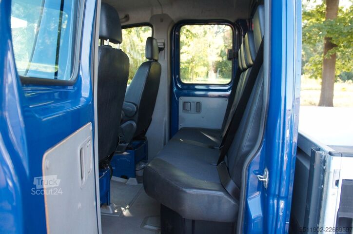 Furgoneta pick-up MERCEDES-BENZ Sprinter 315 CDi 4X4 Doka Pritsche 110KW Euro 4