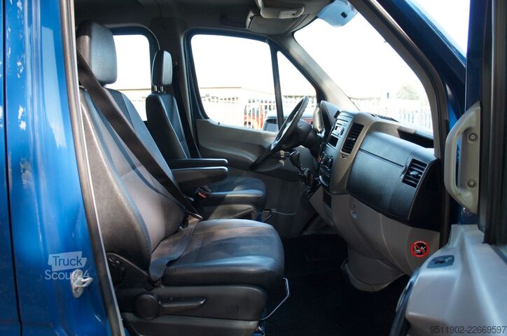 Furgoneta pick-up MERCEDES-BENZ Sprinter 315 CDi 4X4 Doka Pritsche 110KW Euro 4