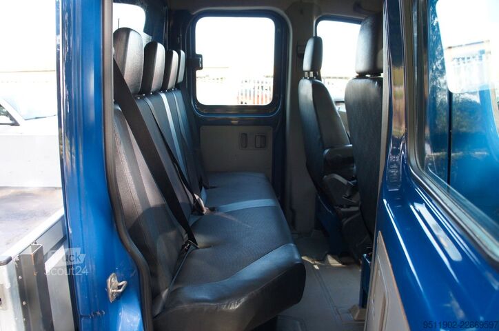 Furgoneta pick-up MERCEDES-BENZ Sprinter 315 CDi 4X4 Doka Pritsche 110KW Euro 4