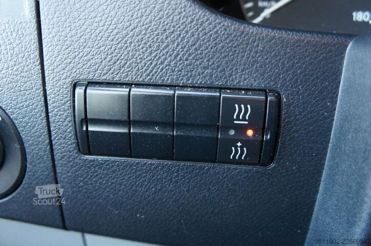 Furgoneta pick-up MERCEDES-BENZ Sprinter 315 CDi 4X4 Doka Pritsche 110KW Euro 4