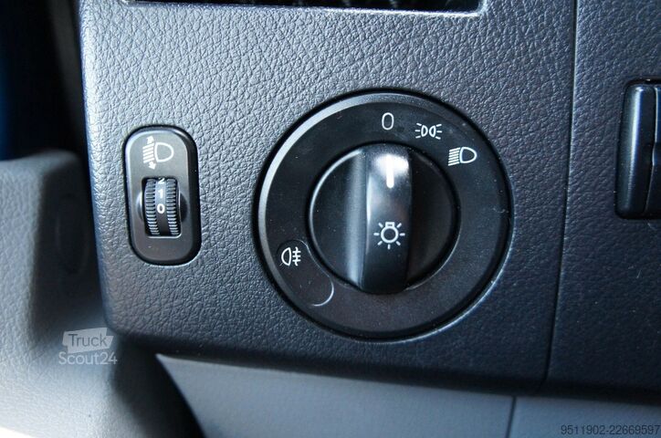 Furgoneta pick-up MERCEDES-BENZ Sprinter 315 CDi 4X4 Doka Pritsche 110KW Euro 4