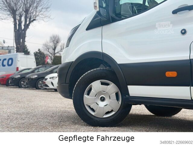 Furgoneta de caja alta FORD TRANSIT Trend 350 L4H3 XXL AUTOMATIK AHK RFK SHZ