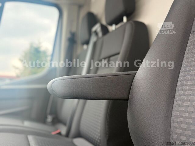 Furgoneta de caja alta FORD TRANSIT Trend 350 L4H3 XXL AUTOMATIK AHK RFK SHZ