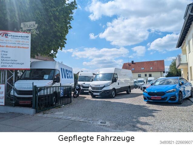 Furgoneta de caja alta IVECO Daily 35S18V L4H3 3.0 L Hi-Matic AHK Navi Kamera