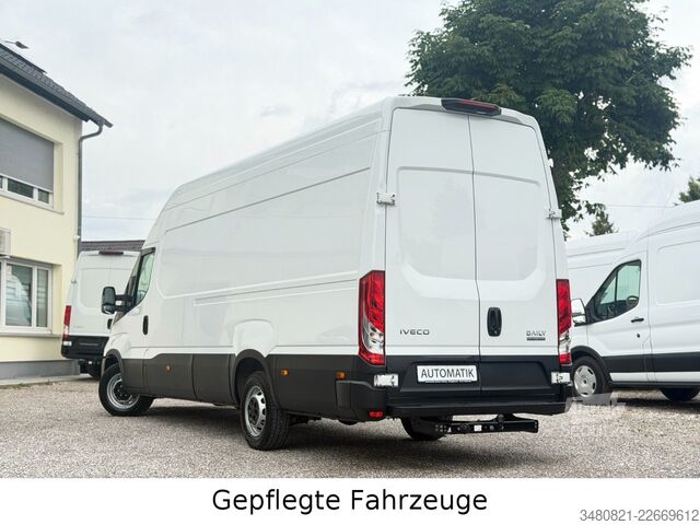 Yüksek tavanlı panelvan IVECO DAILY AIR-X-PRO-LUFT AUTOMATIK L4H3 AHK *176PS!*