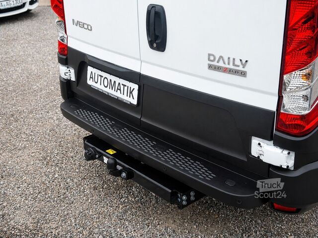 Yüksek tavanlı panelvan IVECO DAILY AIR-X-PRO-LUFT AUTOMATIK L4H3 AHK *176PS!*