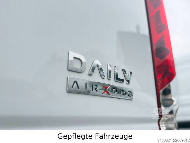 Yüksek tavanlı panelvan IVECO DAILY AIR-X-PRO-LUFT AUTOMATIK L4H3 AHK *176PS!*