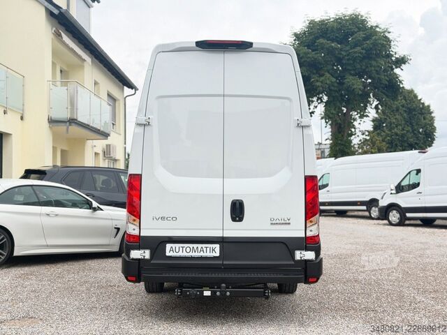 Yüksek tavanlı panelvan IVECO DAILY AIR-X-PRO-LUFT AUTOMATIK L4H3 AHK *176PS!*
