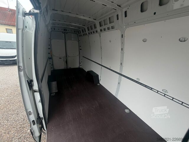 Yüksek tavanlı panelvan IVECO DAILY AIR-X-PRO-LUFT AUTOMATIK L4H3 AHK *176PS!*