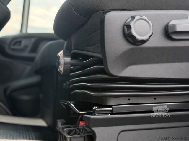 Yüksek tavanlı panelvan IVECO DAILY AIR-X-PRO-LUFT AUTOMATIK L4H3 AHK *176PS!*