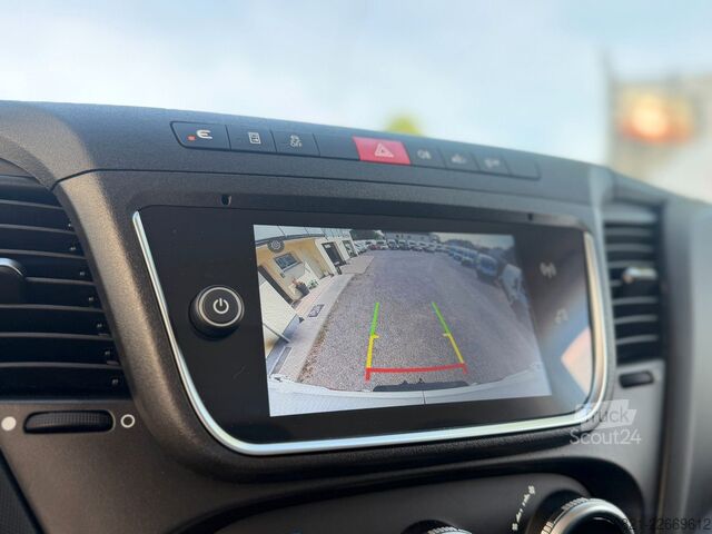 Yüksek tavanlı panelvan IVECO DAILY AIR-X-PRO-LUFT AUTOMATIK L4H3 AHK *176PS!*