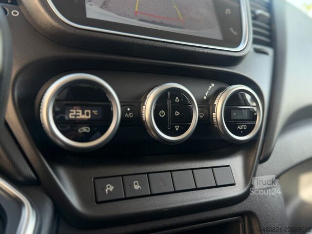 Yüksek tavanlı panelvan IVECO DAILY AIR-X-PRO-LUFT AUTOMATIK L4H3 AHK *176PS!*