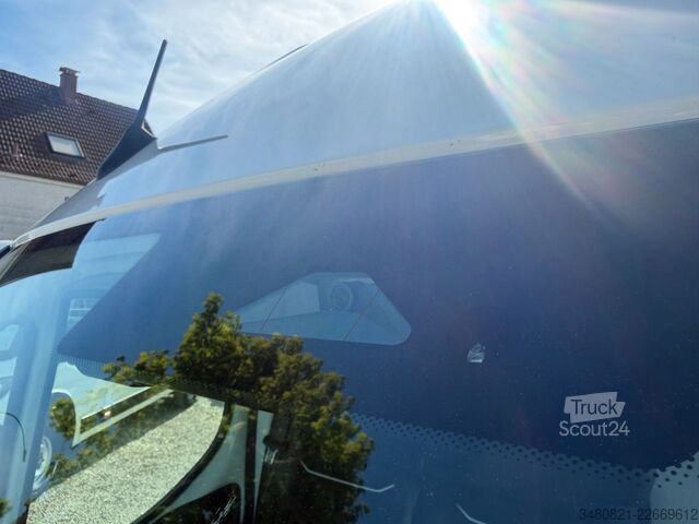 Yüksek tavanlı panelvan IVECO DAILY AIR-X-PRO-LUFT AUTOMATIK L4H3 AHK *176PS!*