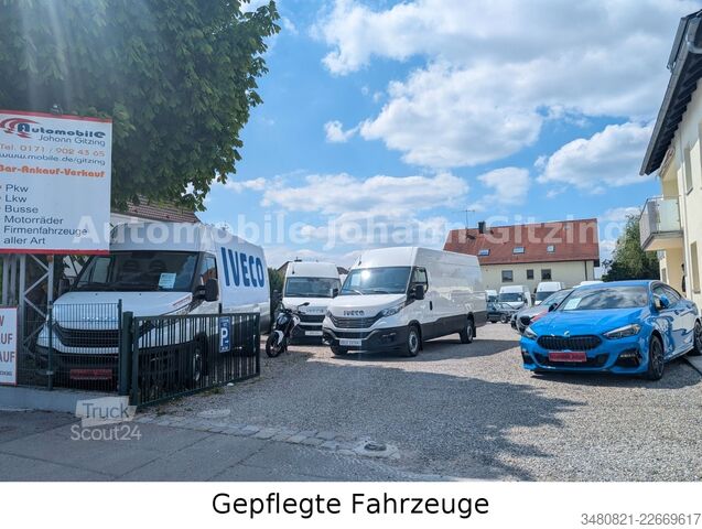 Bestelwagen met verhoogd dak IVECO DAILY 35S18V L4H2 *AUTOMATIK* 176PS AHK CAR-PLAY