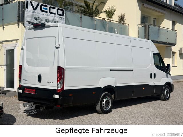Bestelwagen met verhoogd dak IVECO DAILY 35S18V L4H2 *AUTOMATIK* 176PS AHK CAR-PLAY