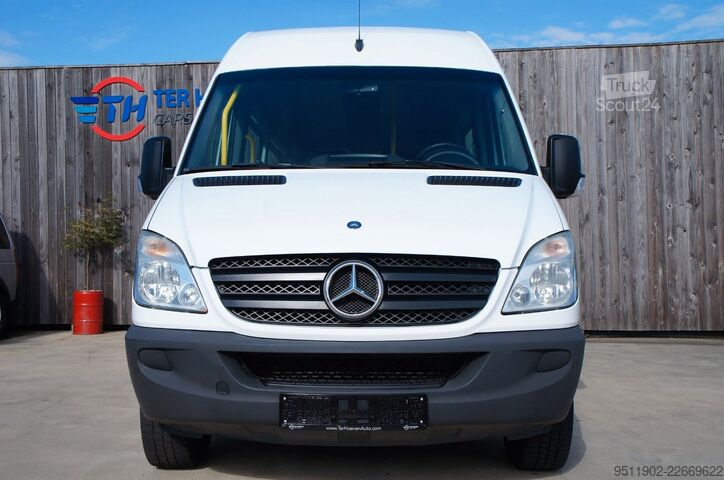 Minibús MERCEDES-BENZ Sprinter 313 CDi Maxi Flexi-Trans Rollstuhl 95KW