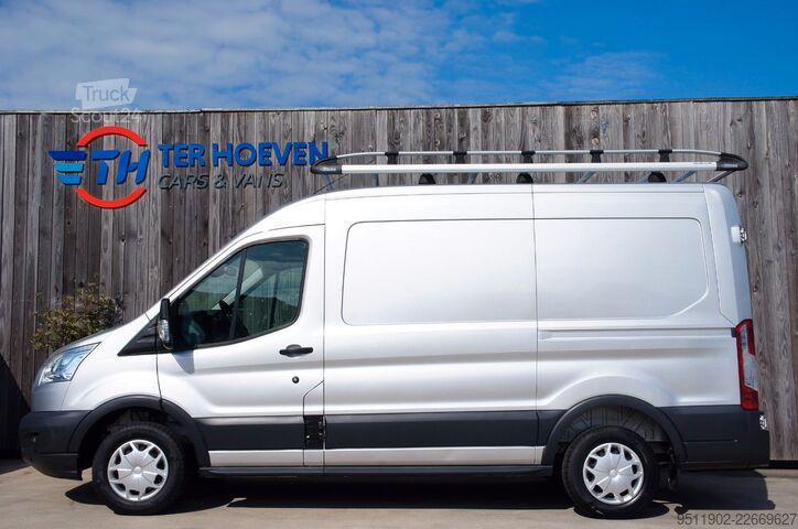 Bestelwagen met verhoogd dak FORD Transit 2.0 TDCi L2H2 Klima Navi Tempom. Sitzhei
