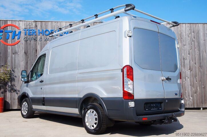Bestelwagen met verhoogd dak FORD Transit 2.0 TDCi L2H2 Klima Navi Tempom. Sitzhei