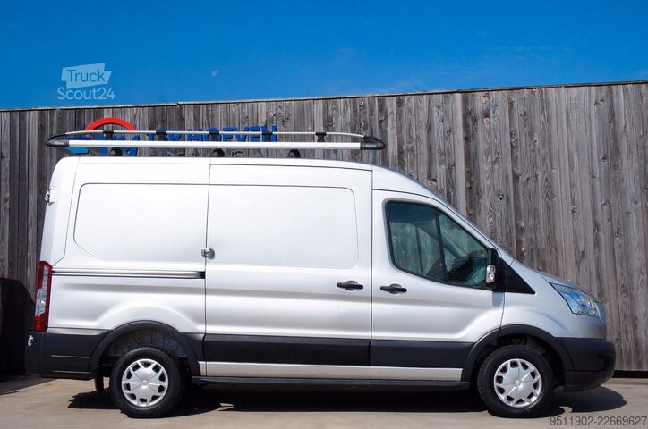 Bestelwagen met verhoogd dak FORD Transit 2.0 TDCi L2H2 Klima Navi Tempom. Sitzhei