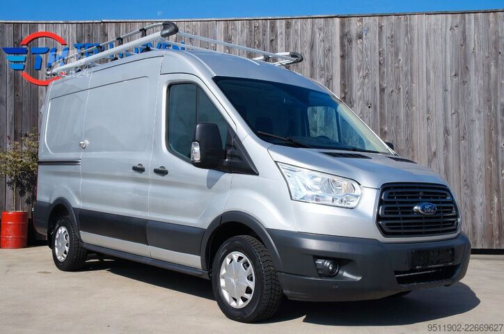 Bestelwagen met verhoogd dak FORD Transit 2.0 TDCi L2H2 Klima Navi Tempom. Sitzhei