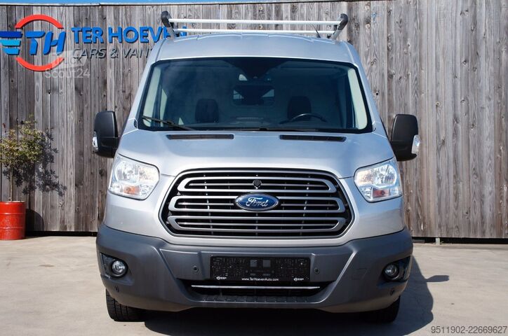 Bestelwagen met verhoogd dak FORD Transit 2.0 TDCi L2H2 Klima Navi Tempom. Sitzhei