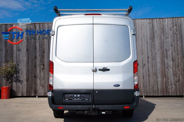 Bestelwagen met verhoogd dak FORD Transit 2.0 TDCi L2H2 Klima Navi Tempom. Sitzhei
