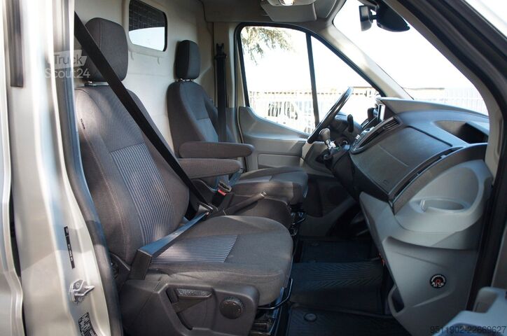 Bestelwagen met verhoogd dak FORD Transit 2.0 TDCi L2H2 Klima Navi Tempom. Sitzhei