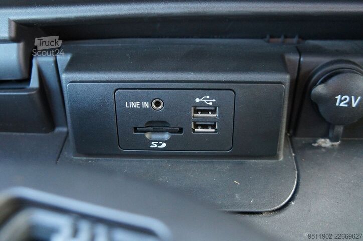 Bestelwagen met verhoogd dak FORD Transit 2.0 TDCi L2H2 Klima Navi Tempom. Sitzhei