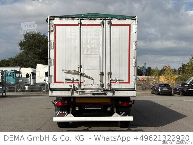Polpriklopnik kiper SCHWARZMÜLLER SK*52m³*Grain*Getreidekipper*Lift*Rollplane*BPW*