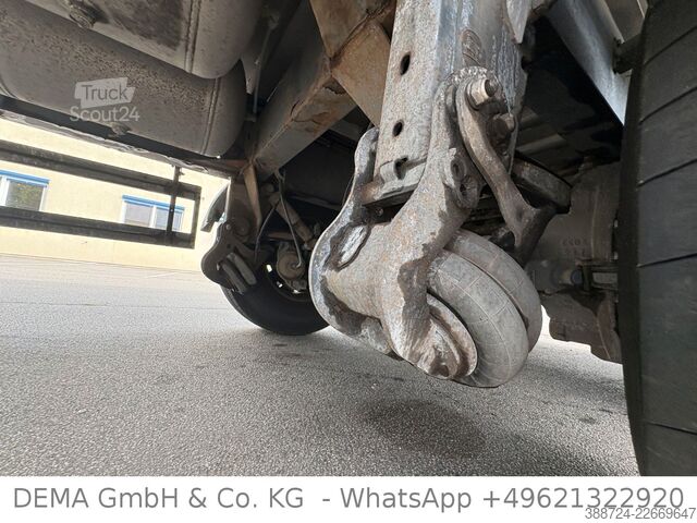 Polpriklopnik kiper SCHWARZMÜLLER SK*52m³*Grain*Getreidekipper*Lift*Rollplane*BPW*