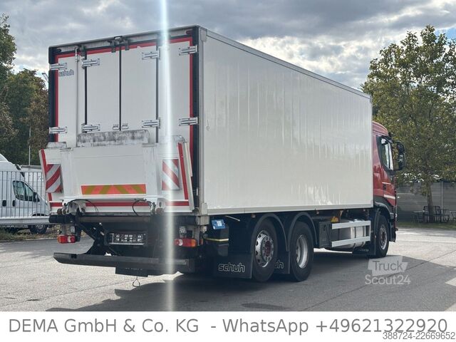 Hladilni tovornjak IVECO AS260SY*E6a*Retarder*Thermoking*AHK*LBW*Klima*