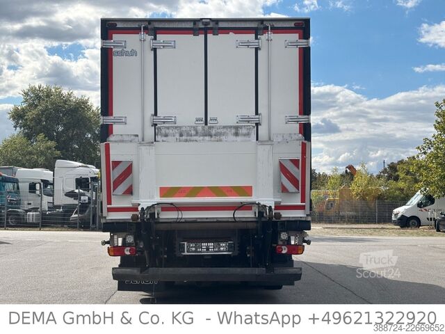 Hladilni tovornjak IVECO AS260SY*E6a*Retarder*Thermoking*AHK*LBW*Klima*