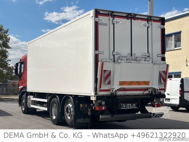 Hladilni tovornjak IVECO AS260SY*E6a*Retarder*Thermoking*AHK*LBW*Klima*