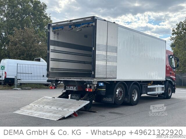 Hladilni tovornjak IVECO AS260SY*E6a*Retarder*Thermoking*AHK*LBW*Klima*