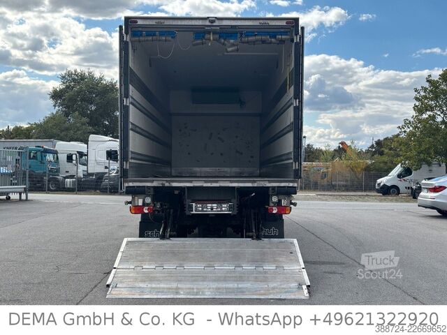Hladilni tovornjak IVECO AS260SY*E6a*Retarder*Thermoking*AHK*LBW*Klima*