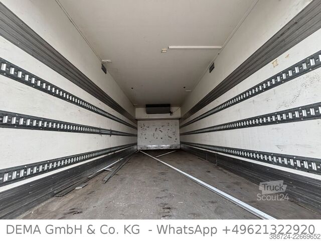 Hladilni tovornjak IVECO AS260SY*E6a*Retarder*Thermoking*AHK*LBW*Klima*