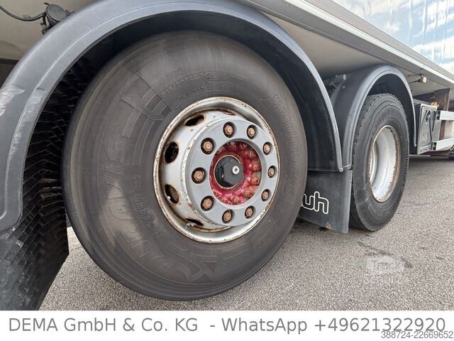 Рефрижераторний вантажівка IVECO AS260SY*E6a*Retarder*Thermoking*AHK*LBW*Klima*