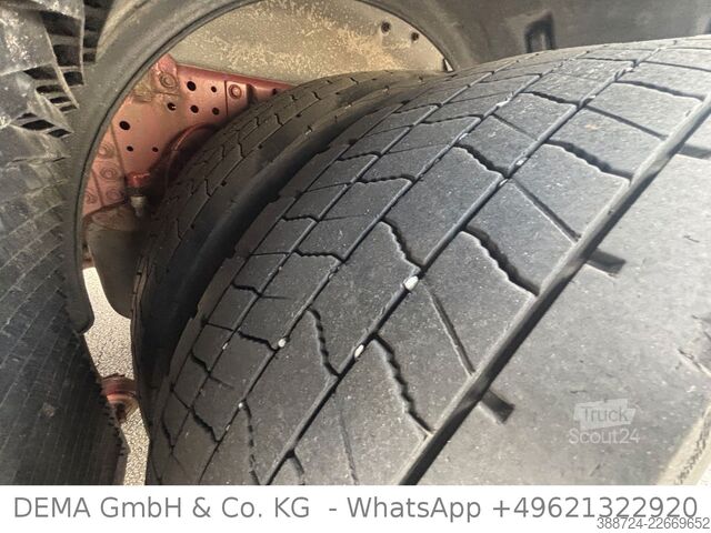 Рефрижераторний вантажівка IVECO AS260SY*E6a*Retarder*Thermoking*AHK*LBW*Klima*